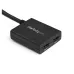 Divisor de Vídeo StarTech.com HDMI de 2 Puertos - Splitter HDMI 4k 30Hz de 2x1 Alimentado por USB - ST122HD4KU Divisor de Vídeo StarTech.com HDMI de 2 Puertos - Splitter HDMI 4k 30Hz de 2x1 Alimentado por USB - ST122HD4KU