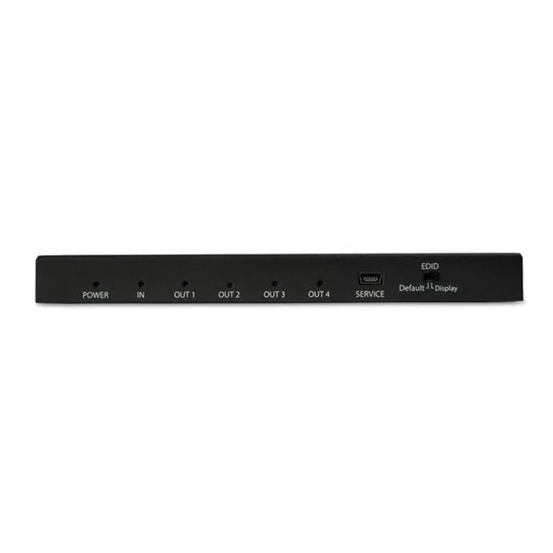 Divisor StarTech.com ST124HD202 - 4 puertos - HDMI - 4K - 60Hz - ST124HD202