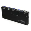 Duplicador Divisor StarTech.com ST124PRO Splitter VGA - 4 Puertos - 350MHz - Duplicador - ST124PRO