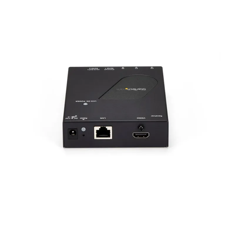Receptor StarTech.com ST12MHDLANRX - Vídeo y Audio HDMI IP Ethernet para ST12MHDLAN - ST12MHDLANRX