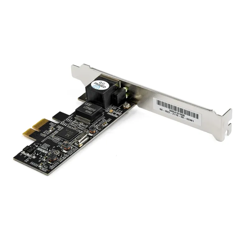 Tarjeta de Red StarTech.com PCI Express - 2.5 Gbps - 2.5 GBASE-T - ST2GPEX