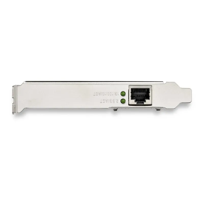 Tarjeta de Red StarTech.com PCI Express - 2.5 Gbps - 2.5 GBASE-T - ST2GPEX