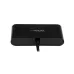 Hub USB StarTech.com ST4200MINIC - 4 Puertos - USB Tipo C a USB Tipo A - Negro - ST4200MINIC
