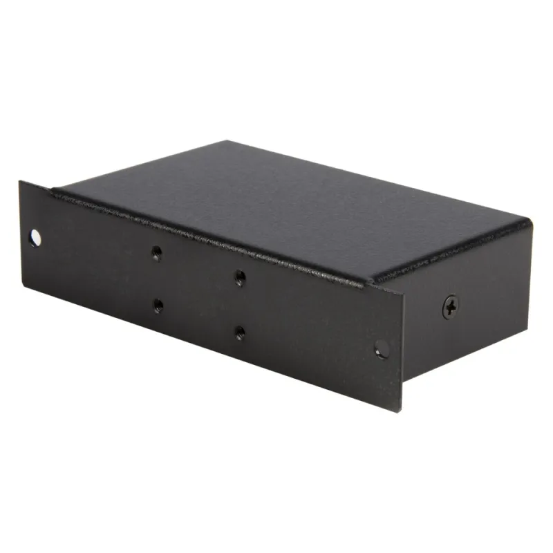 Concentrador HUB Industrial StarTech.com - 4 Puertos USB 2.0 - Soporte de Montaje  - ST4200USBM