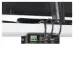 Concentrador HUB Industrial StarTech.com - 4 Puertos USB 2.0 - Soporte de Montaje  - ST4200USBM