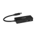 Hub Concentrador StarTech.com ST4300MINI - USB 3.0 - 4 Puertos - Negro - ST4300MINI Hub Concentrador StarTech.com ST4300MINI - USB 3.0 - 4 Puertos - Negro - ST4300MINI