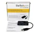 Adaptador StarTech.com Hub USB 3.0 Super Speed para Laptop de 4 Puertos - ST4300MINU3B Adaptador StarTech.com Hub USB 3.0 Super Speed para Laptop de 4 Puertos - ST4300MINU3B