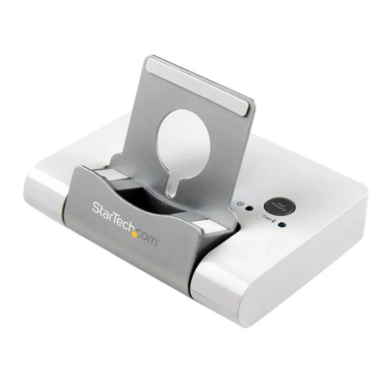 Concentrador StarTech.com - 3 Puertos USB 3.0 - Puerto de Carga Rápida - ST4300U3C1