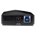 Hub StarTech.com ST53004U1C - USB 3.0 - 4 Puertos - Negro - ST53004U1C