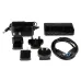 Hub StarTech.com ST53004U1C - USB 3.0 - 4 Puertos - Negro - ST53004U1C