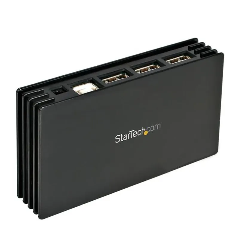 HUB Concentrador StarTech.com USB 2.0 - ST7202USB -  7 Puertos USB Hi Speed - ST7202USB