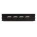 HUB Concentrador StarTech.com USB 2.0 - ST7202USB - 7 Puertos USB Hi Speed - ST7202USB HUB Concentrador StarTech.com USB 2.0 - ST7202USB - 7 Puertos USB Hi Speed - ST7202USB