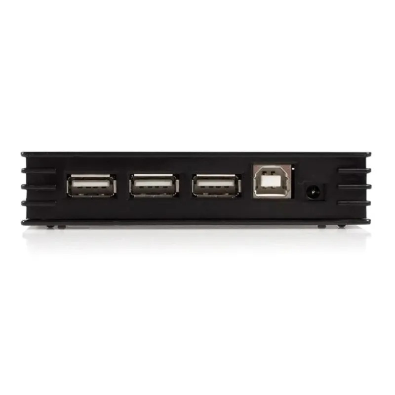 HUB Concentrador StarTech.com USB 2.0 - ST7202USB -  7 Puertos USB Hi Speed - ST7202USB