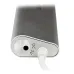 HUB USB StarTech.com ST73007UA - 7 Puertos USB 3.0 - Cable Incorporado - Blanco - ST73007UA