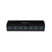 Hub StarTech.com ST7300USB3B - Concentrador USB 3.0 - 7 Puertos - ST7300USB3B