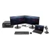 Hub StarTech.com ST7300USB3B - Concentrador USB 3.0 - 7 Puertos - ST7300USB3B
