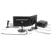 Hub StarTech.com ST7300USB3B - Concentrador USB 3.0 - 7 Puertos - ST7300USB3B