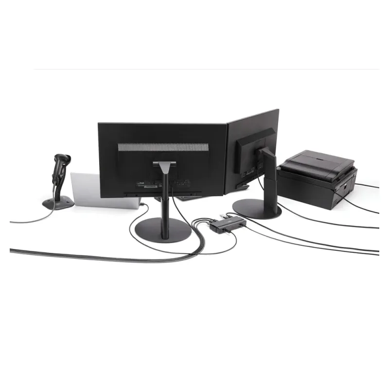 Hub StarTech.com ST7300USB3B - Concentrador USB 3.0 - 7 Puertos - ST7300USB3B