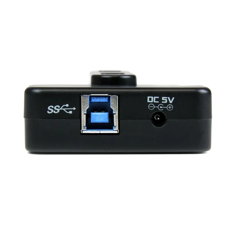 Concentrador HUB StarTech.com ST7320USBC - 2 Puertos USB 3.0 - 4 Puertos USB 2.0 - ST7320USBC