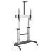 Soporte de Piso StarTech.com STNDMTV100 - 60" a 100" - Soporta 100 kg - Para Pantalla - Móvil - STNDMTV100 Soporte de Piso StarTech.com STNDMTV100 - 60" a 100" - Soporta 100 kg - Para Pantalla - Móvil - STNDMTV100
