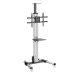 Soporte de Piso StarTech.com - 32" a 75" - Soporta 40 kg - Para Pantalla - STNDMTV70 Soporte de Piso StarTech.com - 32" a 75" - Soporta 40 kg - Para Pantalla - STNDMTV70