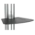 Soporte de Piso StarTech.com - 32" a 75" - Soporta 40 kg - Para Pantalla - STNDMTV70 Soporte de Piso StarTech.com - 32" a 75" - Soporta 40 kg - Para Pantalla - STNDMTV70