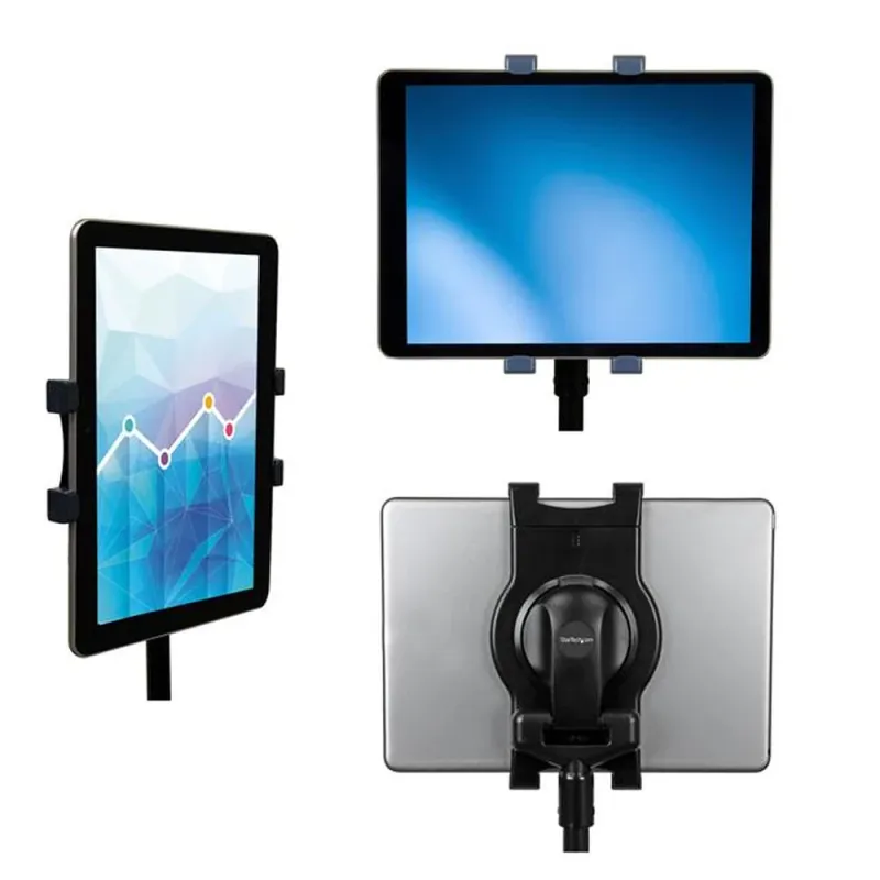 Trípode de Piso para Tablets StarTech.com STNDTBLT1A5T - Para Tablets de 6.5" a 7.8" - Altura fija de 1.5 M - STNDTBLT1A5T