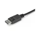 Switch Conmutador KVM StarTech.com - 2 Puertos DisplayPort USB - Cables Integrados - SV211DPUA4K Switch Conmutador KVM StarTech.com - 2 Puertos DisplayPort USB - Cables Integrados - SV211DPUA4K