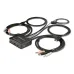 Conmutador StarTech.com - USB - HDMI - 3.5mm - Alimentado Vía USB - SV211HDUA4K Conmutador StarTech.com - USB - HDMI - 3.5mm - Alimentado Vía USB - SV211HDUA4K