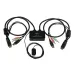 KVM StarTech.com - 2 Puertos HDMI - 2x USB - 2x 3.5mm - 85 cm - SV211HDUA KVM StarTech.com - 2 Puertos HDMI - 2x USB - 2x 3.5mm - 85 cm - SV211HDUA