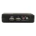 KVM StarTech.com - 2 Puertos VGA - 2x USB-A - 2x USB-B - 2x 3.5mm - SV211KUSB KVM StarTech.com - 2 Puertos VGA - 2x USB-A - 2x USB-B - 2x 3.5mm - SV211KUSB