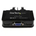 KVM StarTech.com - 2 Puertos VGA - 2x USB - 85cm - SV211USB