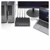 KVM StarTech.com - 4 Puertos HDMI - 4x USB - 4x USB-B - SV431HDU3A2