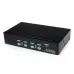 KVM StarTech.com - 4 Puertos VGA - USB - SV431USB