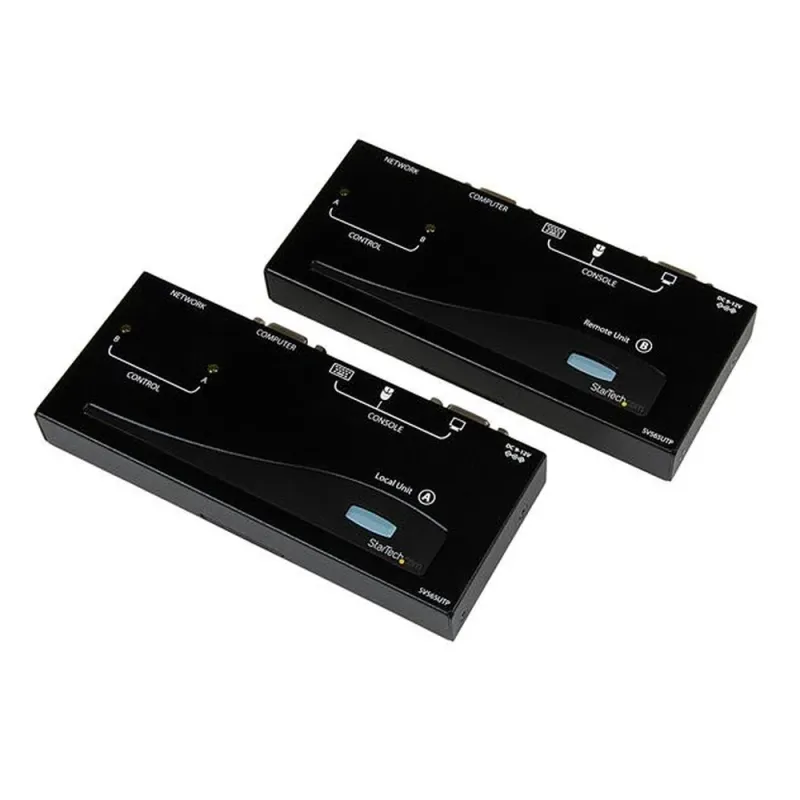 Extensor KVM StarTech.com - PS/2 - USB - Cat5 - SV565UTP