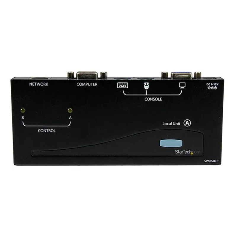 Extensor KVM StarTech.com - PS/2 - USB - Cat5 - SV565UTP