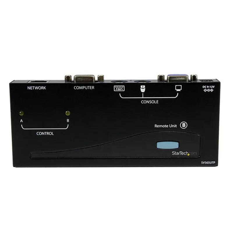 Extensor KVM StarTech.com - PS/2 - USB - Cat5 - SV565UTP