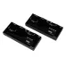 Extensor de consola StarTech.com KVM USB - Cable Ethernet CAT5 - UTP - RJ45 - 150m - SV565UTPU