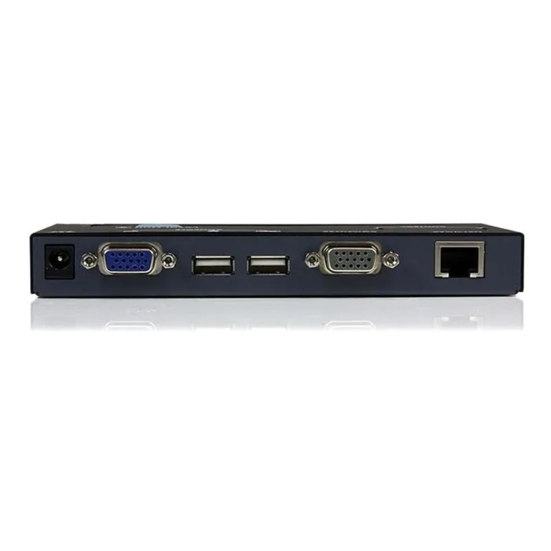 Extensor de consola StarTech.com KVM USB - Cable Ethernet CAT5 - UTP - RJ45 - 150m - SV565UTPU