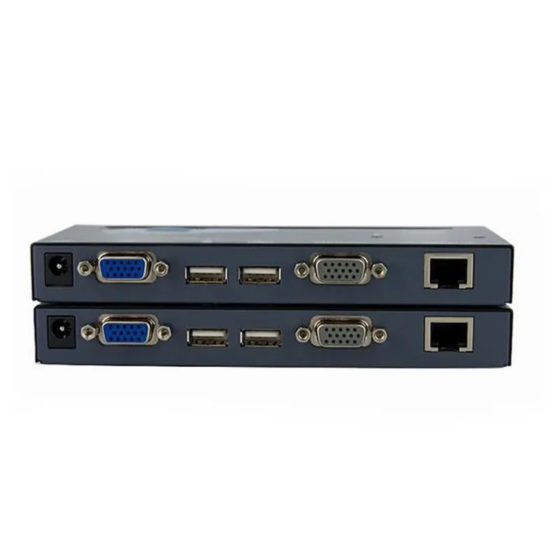 Extensor de consola StarTech.com KVM USB - Cable Ethernet CAT5 - UTP - RJ45 - 150m - SV565UTPU