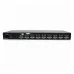 Conmutador Switch KVM StarTech.com SV831DUSBAU - 8 Puertos VGA - USB A - Audio - 1U Rack - SV831DUSBAU