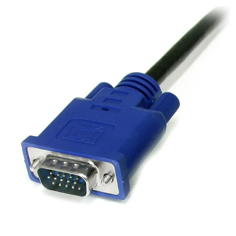 Cable KVM StarTech.com - VGA a VGA - PS/2 - 1.8M - SVECON6