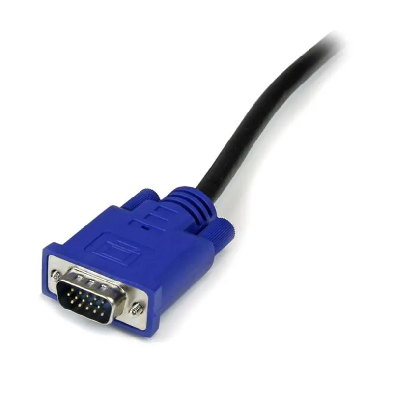 Cable KVM StarTech.com - VGA a VGA - USB - 3M - SVECONUS10