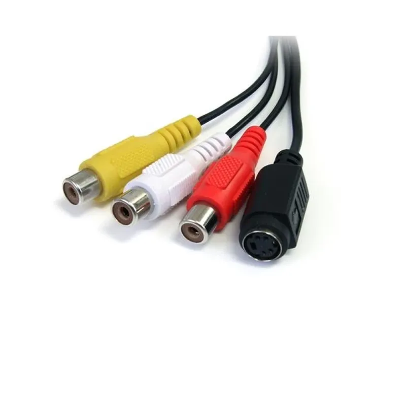 Adaptador de Video StarTech.com - Video Compuesto/S-Video a USB 2.0 - Conversor de Análogo a Digital - SVID2USB232