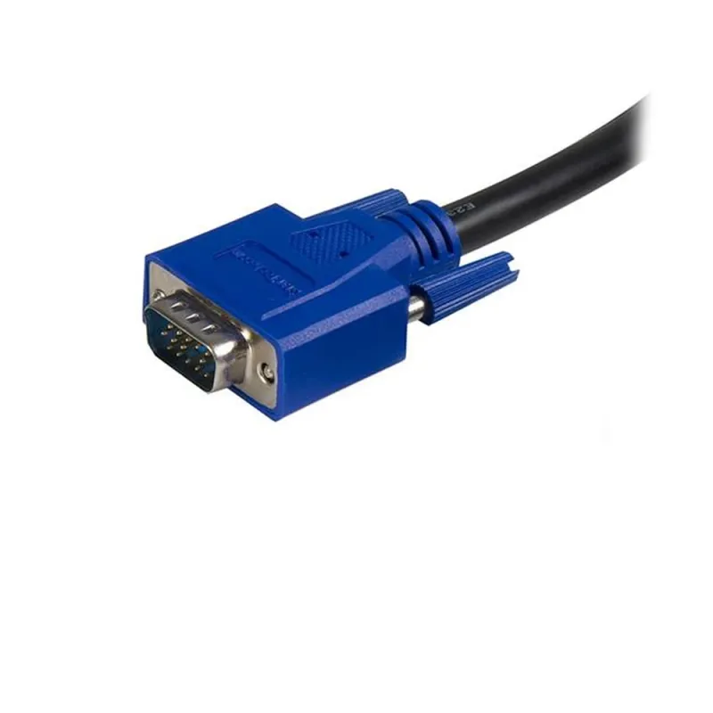 Cable KVM StarTech.com - VGA - USB-B a VGA - USB-A - 1.8M - SVUSB2N1_6