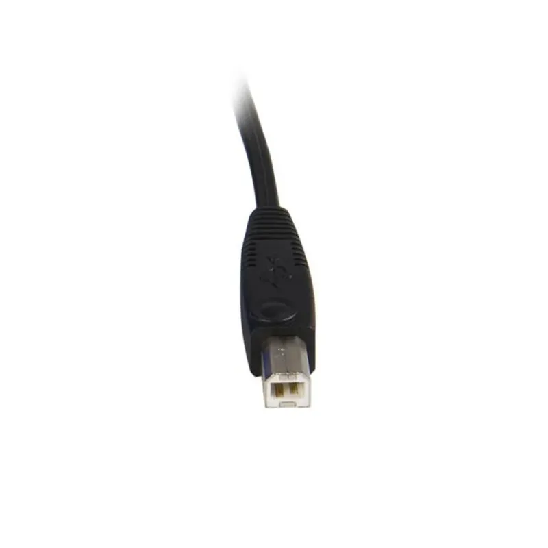 Cable KVM StarTech.com - VGA - USB-B a VGA - USB-A - 1.8M - SVUSB2N1_6