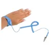 Pulsera Antiestatica StarTech.com SWS100 - Con Cable a Tierra Brazalete Contra ESD - SWS100