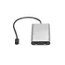 Adaptador de Vídeo StarTech.com - ThunderBolt 3 - USB-C a Doble HDMI - 4K 60Hz - Mac y Win - TB32HD24K60 Adaptador de Vídeo StarTech.com - ThunderBolt 3 - USB-C a Doble HDMI - 4K 60Hz - Mac y Win - TB32HD24K60