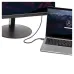 Cable StarTech.com ThunderBolt 3 - 0.5M - USB-C - 40GBps - Compatible USB - TBLT34MM50CM Cable StarTech.com ThunderBolt 3 - 0.5M - USB-C - 40GBps - Compatible USB - TBLT34MM50CM