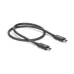 Cable StarTech.com ThunderBolt 3 - 0.5M - USB-C - 40GBps - Compatible USB - TBLT34MM50CM Cable StarTech.com ThunderBolt 3 - 0.5M - USB-C - 40GBps - Compatible USB - TBLT34MM50CM